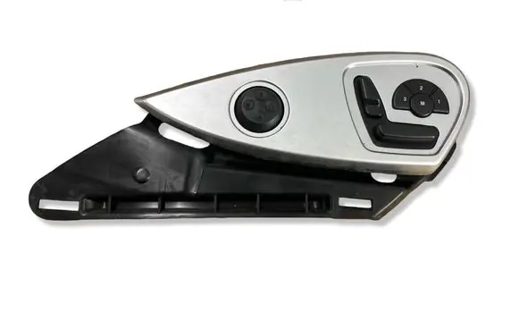 Mercedes-Benz GL X164 Seat control module A1648704410