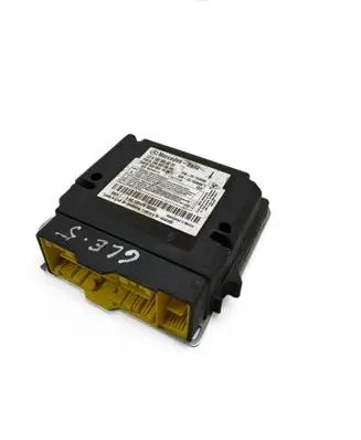 Mercedes-Benz GLE (W166 - C292) Airbag control unit/module A1669000220 0285013852