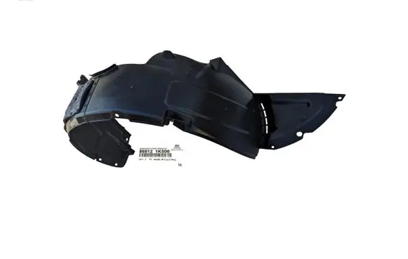 Hyundai ix20 Front arch 