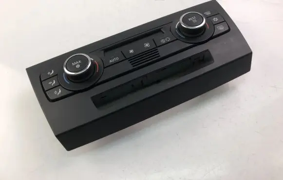 BMW 3 E92 E93 Interior fan control switch 9128213