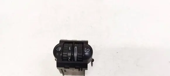 Headlight level height control switch