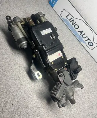 BMW 5 E39 Steering wheel axle 10942659