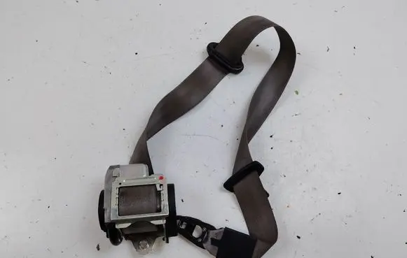 Audi A6 S6 C6 4F Front seatbelt 605404600