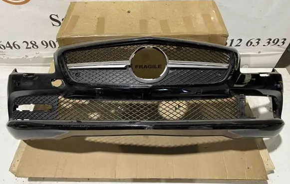 Front bumper