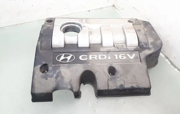 Hyundai Santa Fe Engine cover (trim) 2924027101