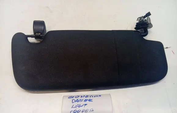 Mini Cooper F57 Sun visor 7342193 0510212553