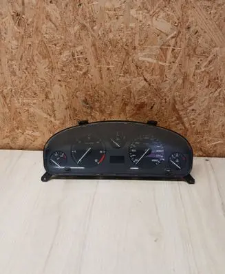 Peugeot 406 Speedometer (instrument cluster) 110080108005 9644231180