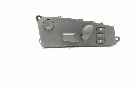 BMW X5M E70 Seat control switch 28345058 1201583X