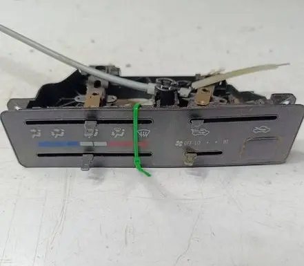 Toyota RAV 4 (XA10) Climate control unit