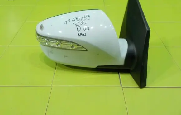 Hyundai ix35 Front door electric wing mirror PRAWE 17AB169