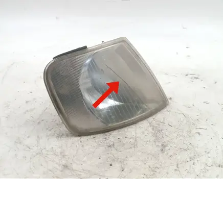 Audi A3 S3 8L Front indicator light 963286