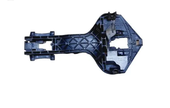 Front door exterior handle/bracket