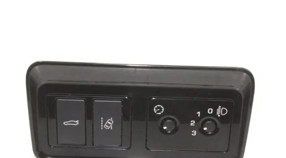 Jaguar XE A set of switches GX7311654GC