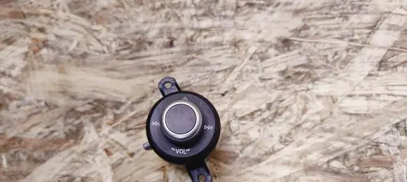Alfa Romeo Giulia Multifunctional control switch/knob 156107465 156114476