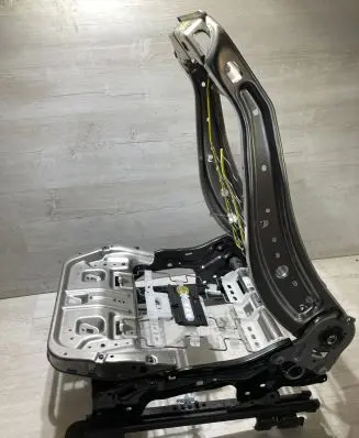 Ford Fiesta Front passenger seat console base hu5a-96608a14-aa