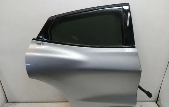 Ford Mustang Mach-E Rear door