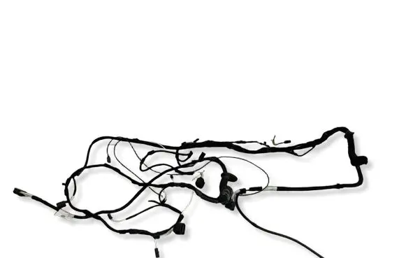 Volkswagen PASSAT B7 Tailgate/trunk wiring harness 3AF971147D 18022013