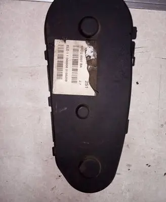 Land Rover Range Rover Sport L320 Timing belt guard (cover) 6H2Q6007BA 0156259 LBB500640