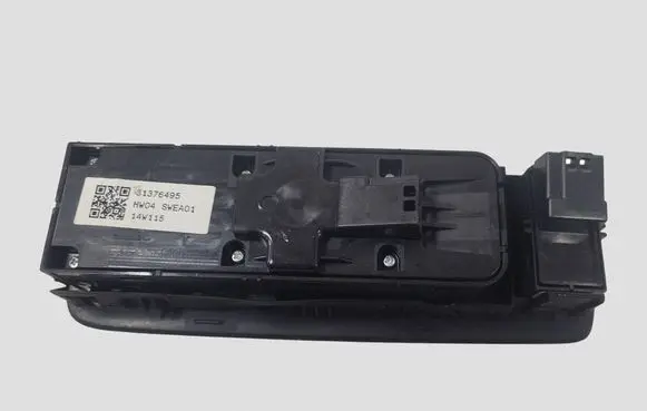 Volvo V40 Electric window control switch 31376495