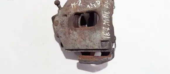 Mazda 2 Front brake caliper