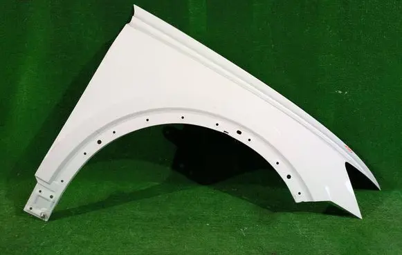 Audi Q8 Fender