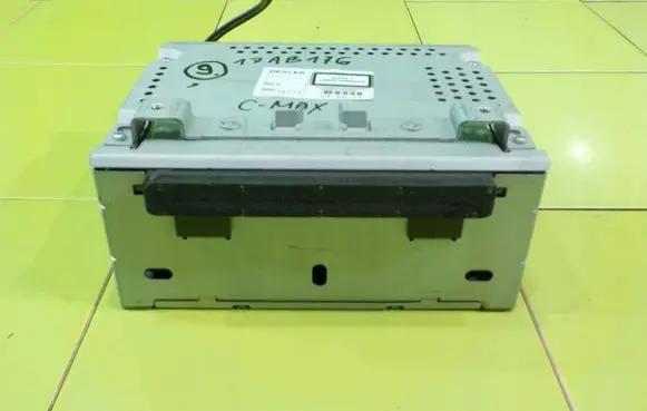 Ford Grand C-MAX Radio/CD/DVD/GPS head unit AM5T18C815HF