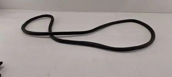 Volkswagen PASSAT B7 Front door rubber seal 3C4867911B