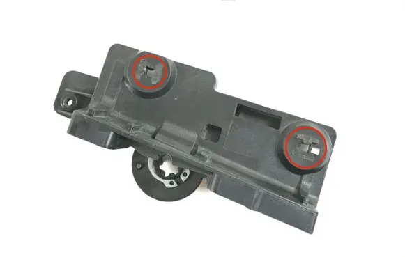 Audi A4 S4 B9 Engine bonnet (hood) release handle 8W1823633C