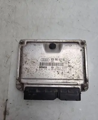 Audi A3 S3 8P Engine control unit/module 038906012BB 0281010123 28SA4232