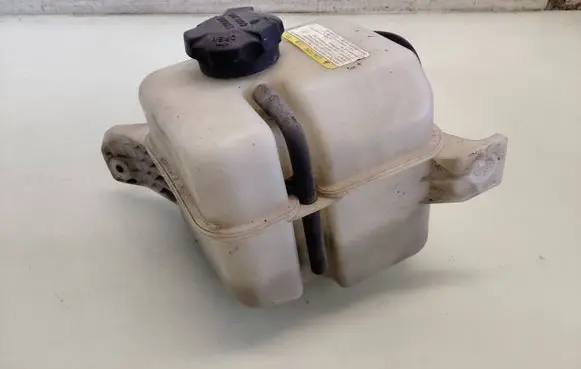 KIA Carens I Coolant expansion tank/reservoir 254311D200