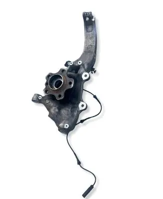 BMW X6 G06 Front wheel hub spindle knuckle 6876655 31216876655