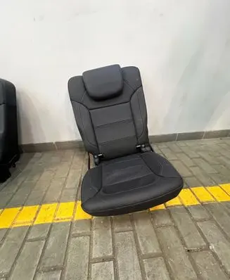 Mercedes-Benz ML W166 Rear seat 1298501 13017974