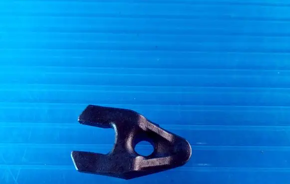 Volkswagen Transporter - Caravelle T5 Fuel Injector clamp holder 927030