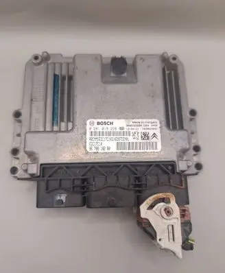 Citroen Berlingo Engine control unit/module 0281018228 9666729580 9678818280