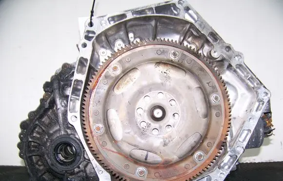 Mazda CX-9 Automatic gearbox