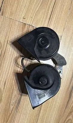 Alarm system siren