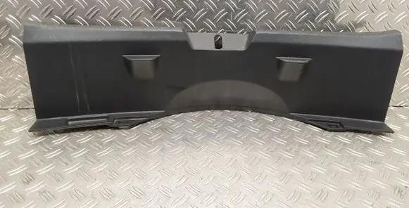 Toyota Yaris Trunk/boot sill cover protection 583870D090