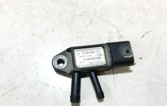 Suzuki Grand Vitara II Air pressure sensor 0281002772 8200469905