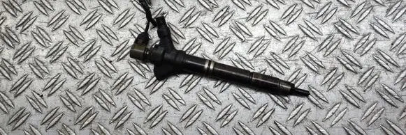 Fuel injector