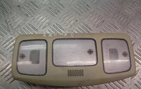 Fiat Croma Headlining lighting console trim 