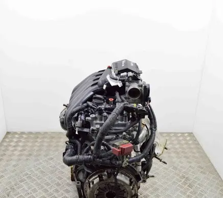 Nissan Juke I F15 Engine HR16DE