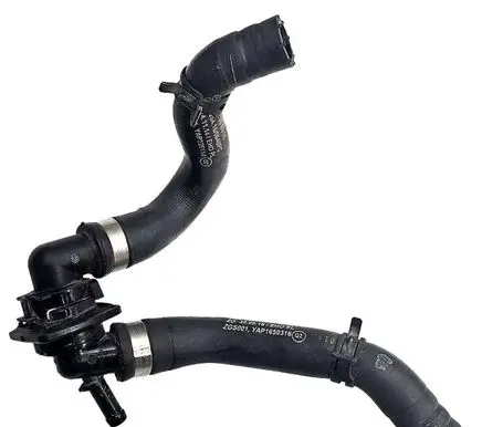 Mercedes-Benz E W213 Engine coolant pipe/hose A2138302105 6254160640PC A2138308900