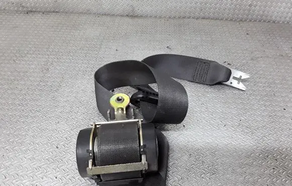 Renault Scenic II - Grand scenic II Front seatbelt
