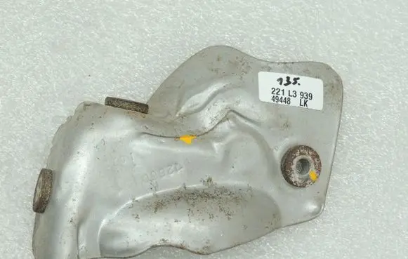 Opel Insignia B Exhaust heat shield 12660451