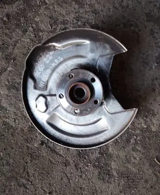 Volvo XC60 Rear wheel hub