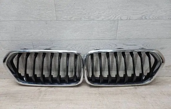 BMW X2 F39 Front grill 7424777 7424778