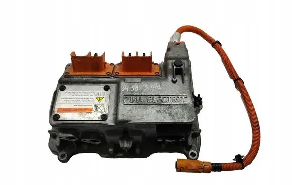 Peugeot Partner Voltage converter inverter 9800150280