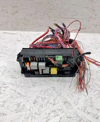 Mercedes-Benz C W204 SAM control unit A2129005812