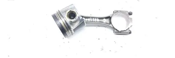 Skoda Roomster (5J) Piston with connecting rod