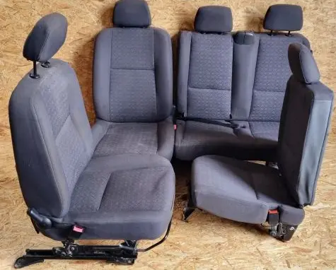 Ford Transit - Tourneo Connect Seat set 